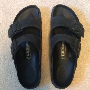 Birkenstock Rubber Sandals
